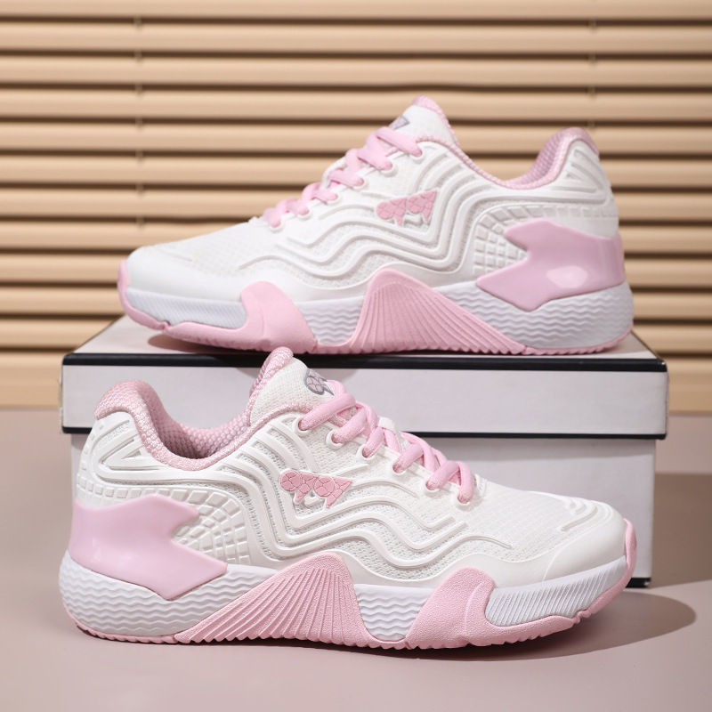 2026 New Product Mesh Breathable High-End Badminton Shoes for Men and Women, Non-Slip and Wear-Resistant Professional Table Tennis and Badminton Shoes