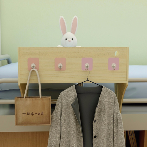 Suspended table on bed, dormitory upper bunk, suspended laptop table, college dormitory table, lazy desk