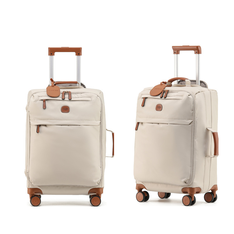 淘宝網と同じスタイルの日本製高品質超軽量防水トロリーケース 20inch ボーディングケース スーツケース 男女兼用 布製ケース|undefined