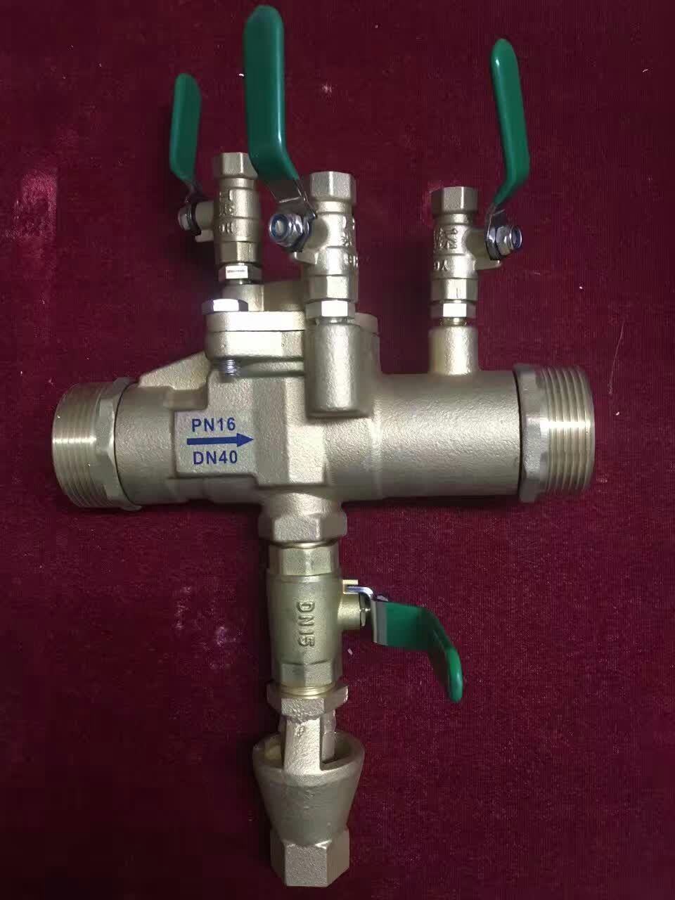 瑞辉 逆流防止器、倒流防止器、防污隔断阀、防回流阀