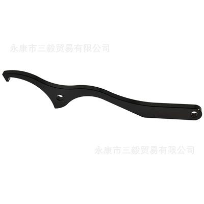 Suitable for Ktm Husqvarna Gasgas Wp Brake Wrench Off-Road Motorcycle Cnc Modified Accessories Shock Absorption (Other brake systems) - black