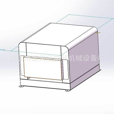 定制 隧道炉电烤箱 高温流水线红外线电热炉烘干固化烤漆线烘干炉