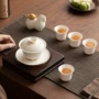 苏氏家用日式陶瓷盖碗