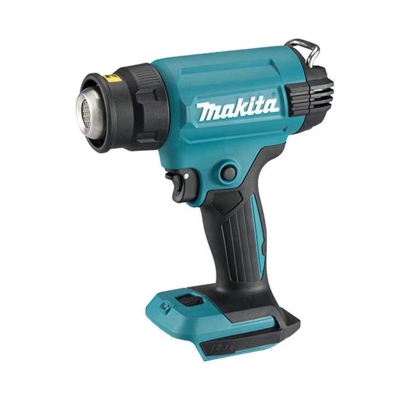 牧田MAKITA充电式热风枪DHG181Z无线锂电18V汽车贴膜可调温大功率