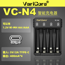 VariCore VC-N4 4��1.2V懚������� AA AAA��̖��̖늳�ͨ��