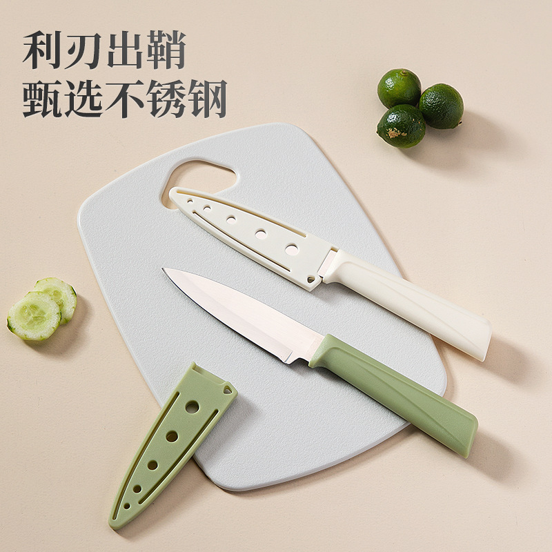 Handheld sharp pocket knife for home use stainless steel for…