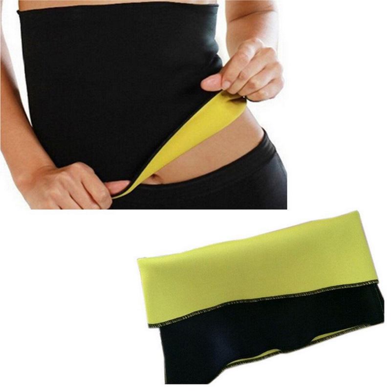 Cross-Border Hot Belt Body Shaping Waist Cincher Support Belt Waist Trainer Tummy Control Belt