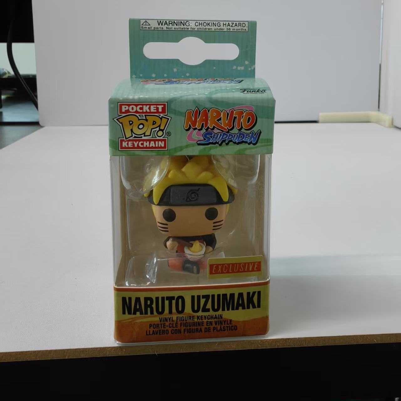 Keychain transfronterizo dibujos animados colgante regalo hecho a mano