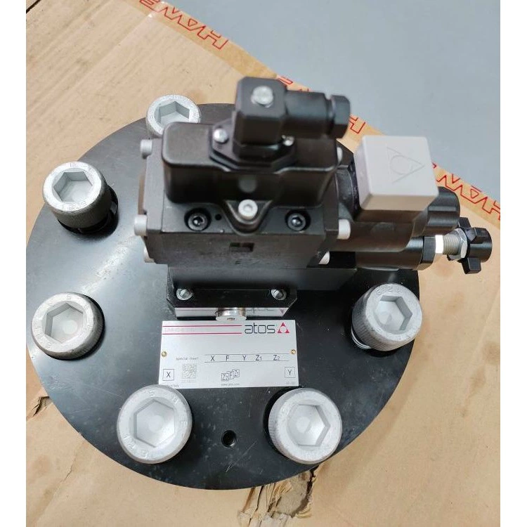 Гидравлический клапан ATOS, пропорциональный клапан давления, предохранительный клапан, скидка LIMZO-AEB-NP-3/31