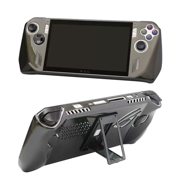 ROG ALLY Crystal shell is black-black