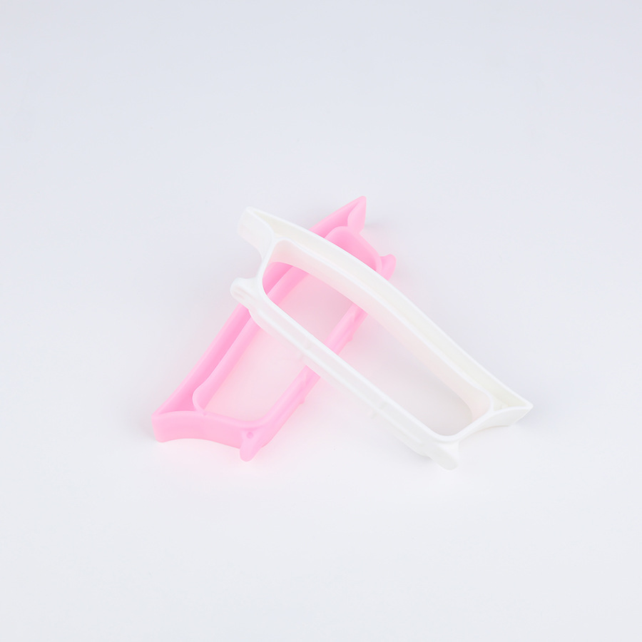 Fábrica de fuente al por mayor 1 galón mango lateral de agua mineral mango lateral de plástico barril pe mango lateral nuevo material de producción