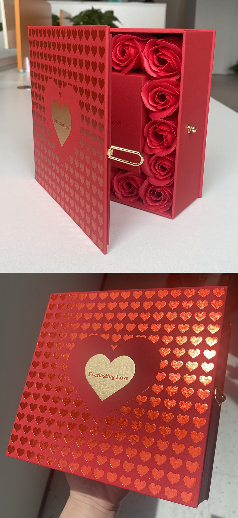 1 Piece Quantity Date Occasion 1 Piece Paper Romantic Date  Boxes