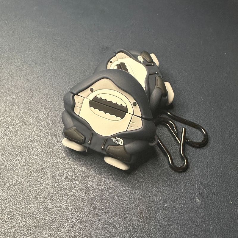 爆款airpods pro保护套1/2/3苹果蓝牙耳机套卡通硅胶耳机壳pro 2|undefined