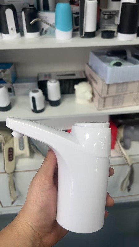 桶装水抽水器电动家用矿泉饮水机大桶纯净水按压自动出水器压水器|undefined