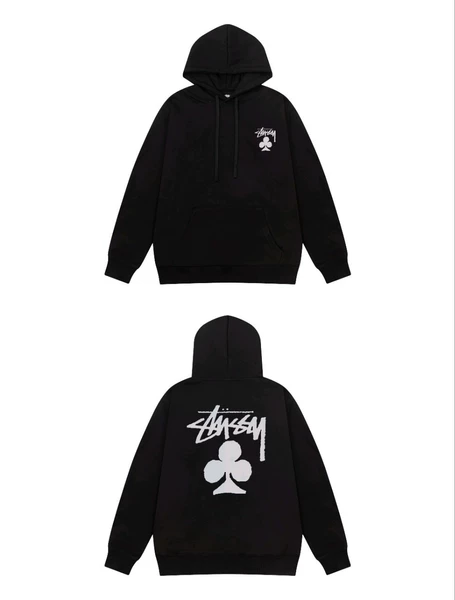 Spades black