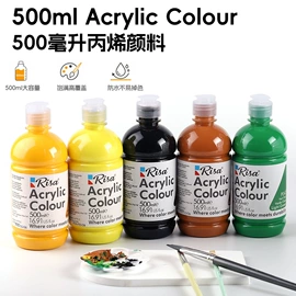 画笔;美术颜料;其他美术用品