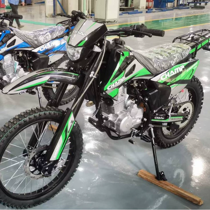 Спот Zongshen CB250CC двухколёсный внедорожный мотокросс высокой мощности CQR Motocross