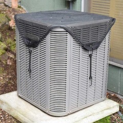 アマゾン屋外エアコンカバー本体保护カバーエアコン防雨屋外本体ダストカバー日焼け止めカバー