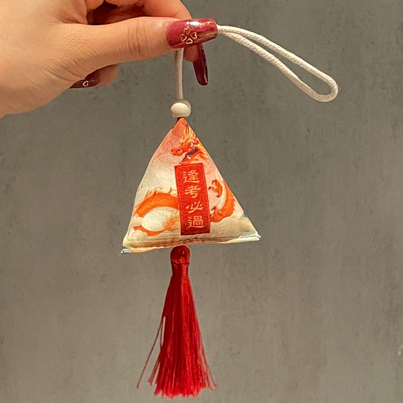 Золотой титул pendent побеждает фестиваль драконьей лодки sachet подарок набор выпускной подарок для поступления в школу