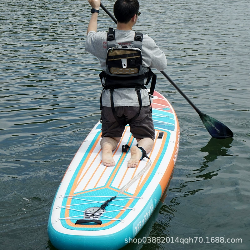 Станок для Stand Up Paddle Board, плавсредство SUP портативная водонепроницаемая плавучесть надувной навигатор гребли