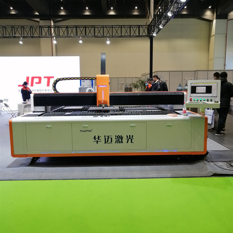 厂家供应华迈激光 碳钢钛板不锈钢碳钢激光切割机 郑州厂家