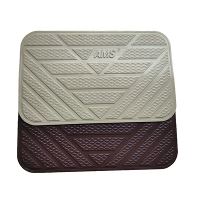 Car Leather Foot Pad Accessories | Universal Foot Pad