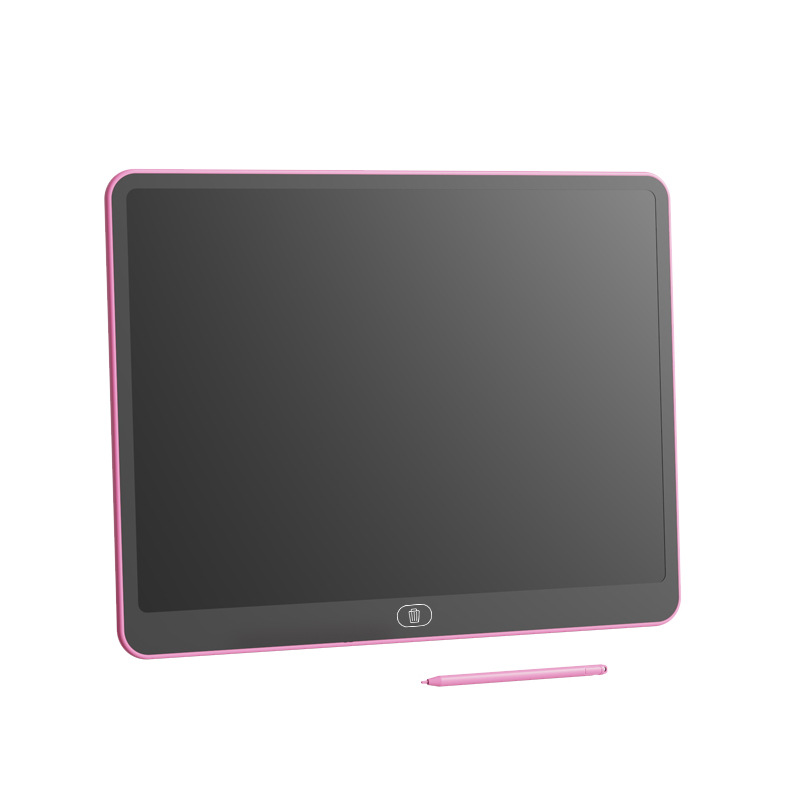 Crystal, children's electronic drawing board writing, 20inch, graffiti