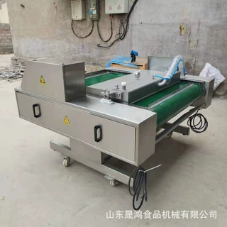 【玉米真空包装设备】干湿两用包装海带丝滚动式包装机
