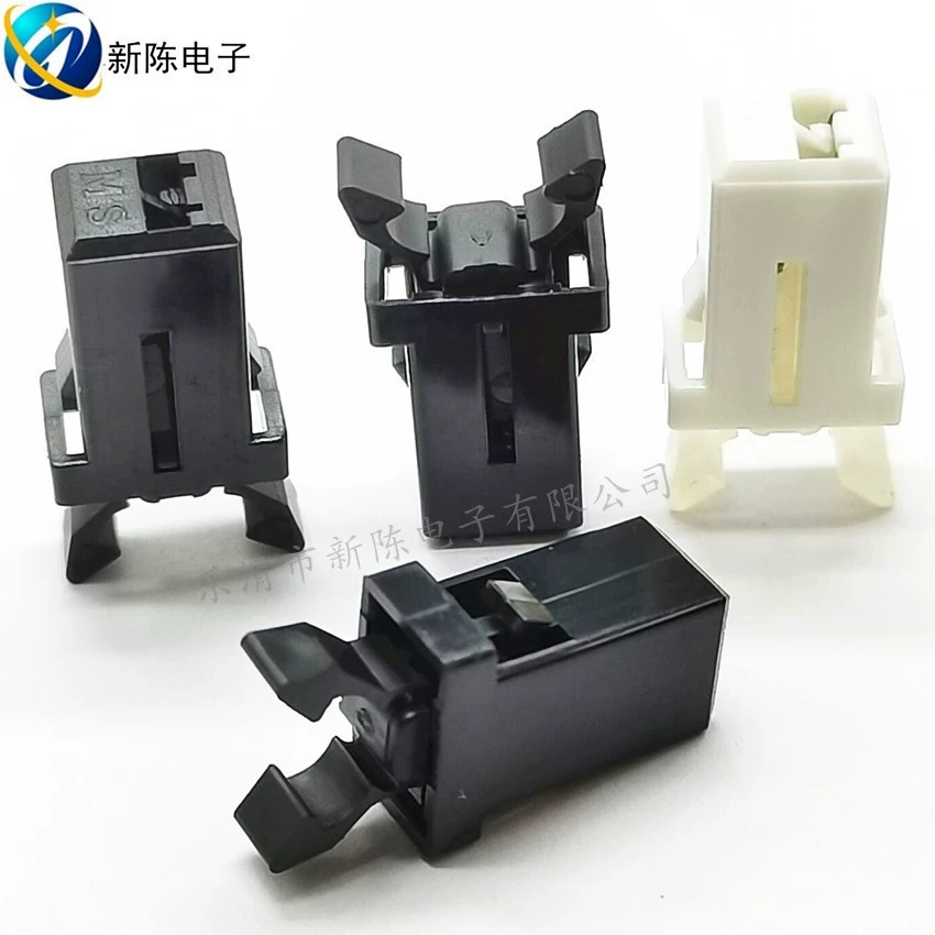 MS мусорный бак дверной замок переключатель самоблокируемые металлические пружинные замки для очков коробка бумажных полотенец Кнопка для коробки