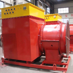 Mining Explosion-Proof Electric Heater, Wellhead De-Icing Heating Hot Air Fan, Mine Hot Air Furnace, Jiangsu Professional Manufacturer