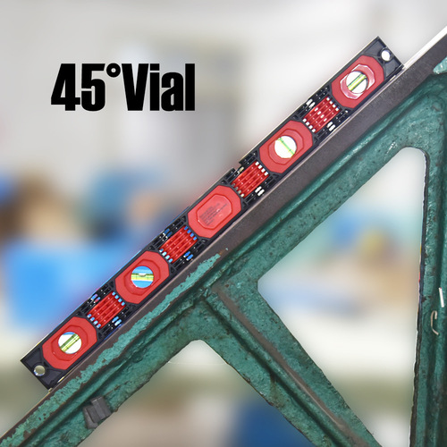 Multi-functional folding level high precision multi-angle construction renovation corner measuring woodworking tool level