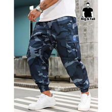 W 37219 Camouflage cargo pants �Բʹ�װ����羳����ͨ��