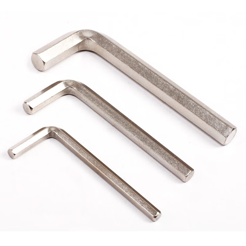 卡夫威尔t型内六角公制平头球头扳手长合金钢工具下架促销款