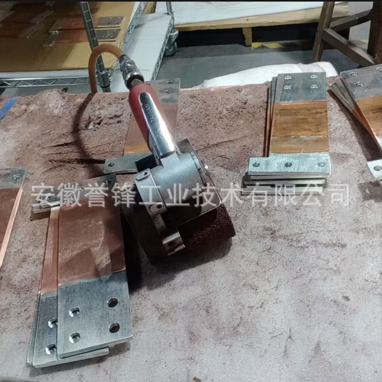 美国3M尼龙砂带 60*260拉丝带 铜合金 玻璃边缘去毛刺线纹调和带