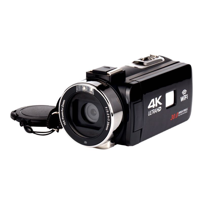 Handheld videocamera, 3.0 inch, touch screen, 4800W