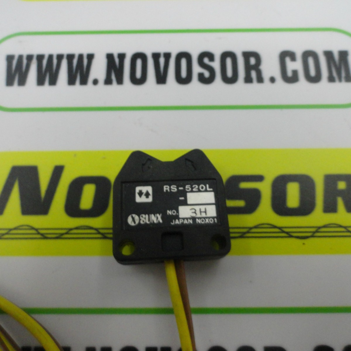 RS-520L    SUNX   传感器   现货