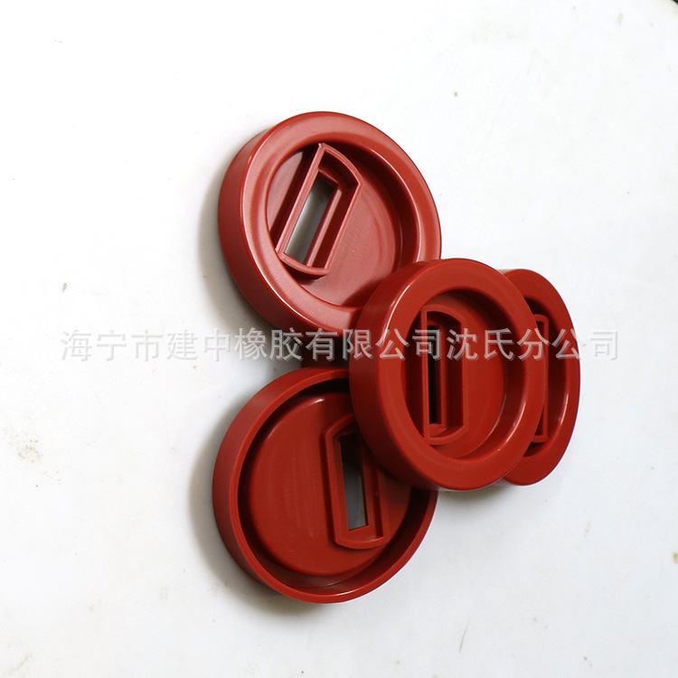 厂家订做硅胶杯盖橡胶密封盖 生活类硅胶杯垫杯盖