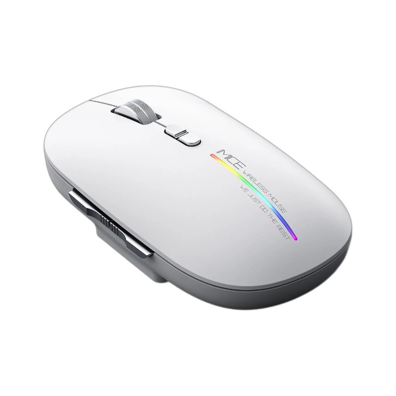 Бесшумная мышь IMICE с зарядкой, G901, Bluetooth, 4G
