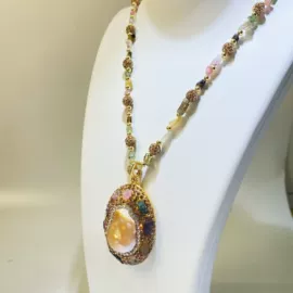 项链;戒指;首饰套装