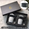 [Gift Box] Black+white | cup+cover+spoon
