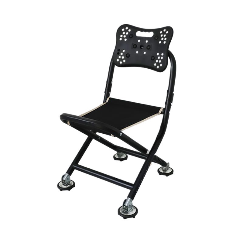 Fishing chair, all-terrain fishing folding chair, new fishing box, multi-functional wild fishing knight, outdoor fishing 5