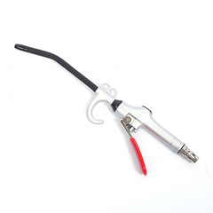 高壓強力鋁合金吹塵槍 吹灰吹風氣泵槍 加長氣動除塵槍清潔工具