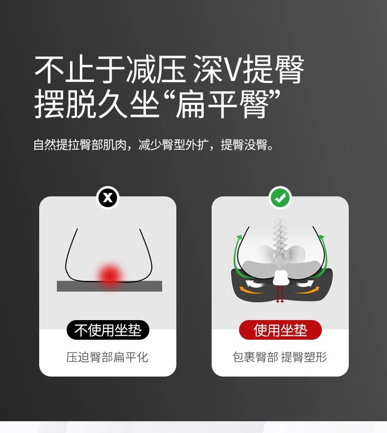 Motorcycle cushion electric car battery car cushion cover shock absorption sunscreen breathable heat dissipation long-distance motorcycle travel modified accessories