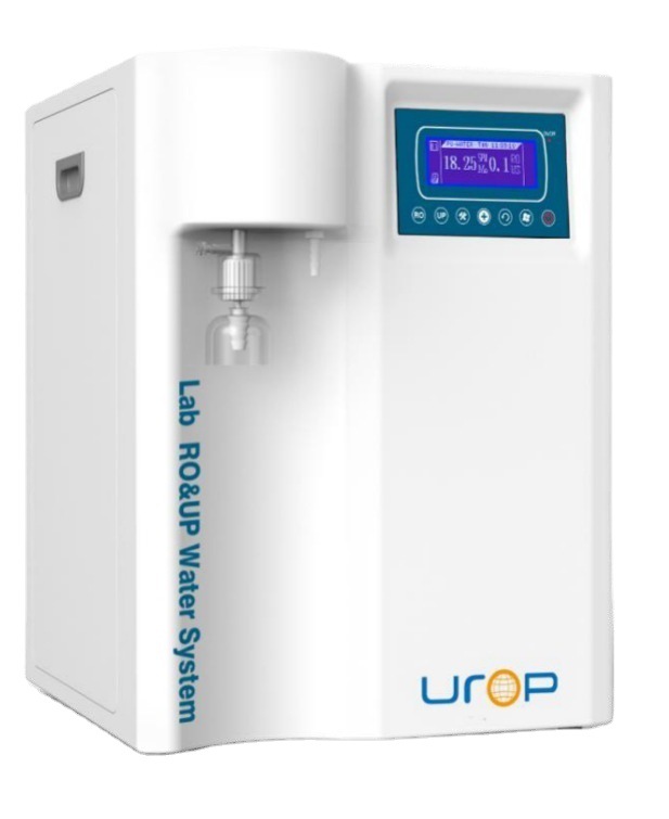 URP-I-T 系列台式超纯水机（自来水水源）