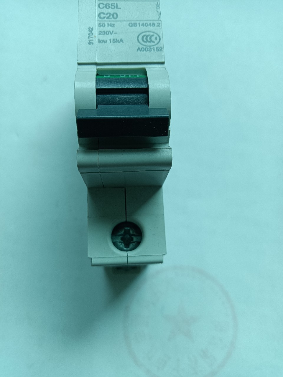 全新原装微型断路器C65L 1P C20 917042