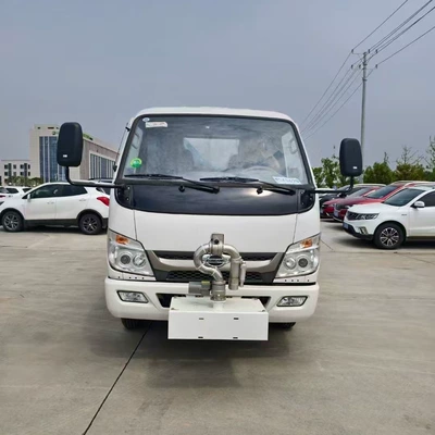 National Vi Blue Plate 4.5 Cubic Meter Dust Suppressor Truck Is Suitable for Construction Sites, Factories and Other Places Where Fog Cannons Can Be Installed