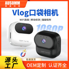 国境を越えた新しいカメラ A8 ペットカメラ HD wifi 監視サイクリングポケットヘッドマウントカメラ工場