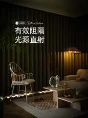 Instagram-worthy hook-style blackout curtains: Full blackout for bedrooms, living rooms, and balconies—highly precise, heat-insulating design. Available via dropshipping—order one and we’ll ship it directly to your customer!