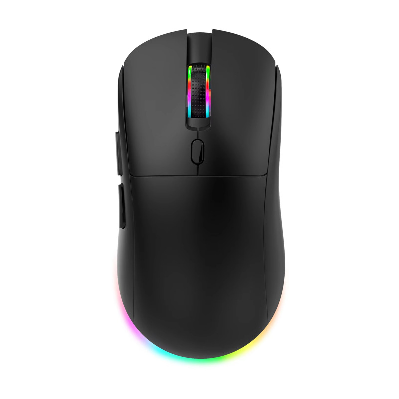 RGB 有線・無線マウス 3モード充電式 ノートパソコン・デスクトップ・タブレット対応 ユニバーサルBluetoothマウス|undefined