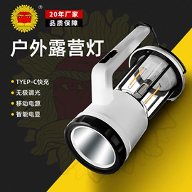 手电筒;头灯头戴电筒;野营/露营灯